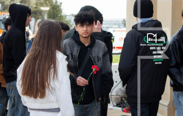 В Баку началась подготовка к 36-й годовщине трагедии 20 Января