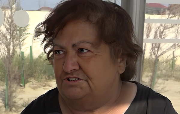Sığınacaqdan çıxarılan qadın danışdı: "Natəmiz vəziyyətdə yaşayıram, gecələr də küçədə qalıram"