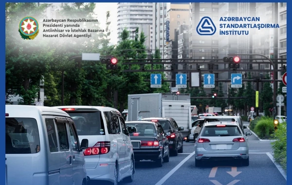 Azərbaycanda nəqliyyat sahəsində yeni dövlət standartları qəbul edilib