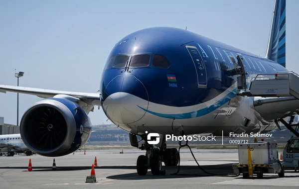 AZAL приостанавливает все рейсы по маршруту Баку - Казань - Баку