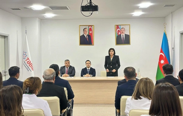 Azərbaycanda xəstəxanaya yeni direktor TƏYİN OLUNDU
