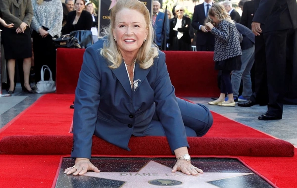 Hollivudun aktrisası 89 yaşında ÖLDÜ