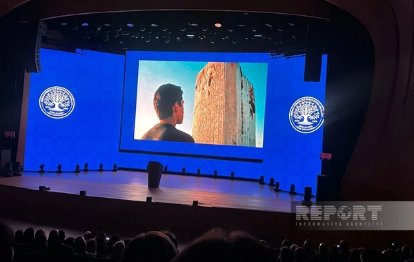 "Türk Dünyası Həftəsi"ndə süni intellekt əsaslı qısametrajl film nümayiş olunub