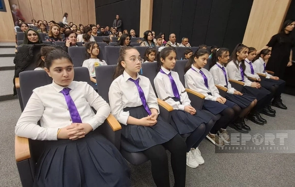 Şuşada "8 Noyabr - Zəfərin təntənəsi" adlı silsilə tədbirlər keçirilir