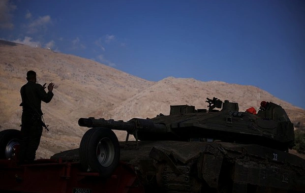 İsrail tankları Dəməşqə yaxınlaşıb