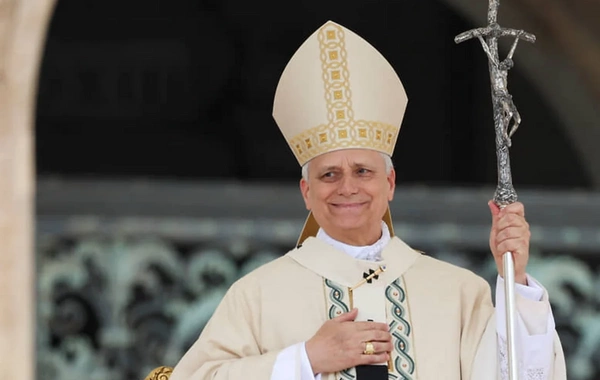 Roma Papası İlham Əliyevi təbrik edib