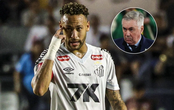 Ançelotti Neymarı Dünya çempionatına aparacaq?