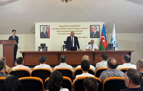 Ağdərənin Vəngli və Kolatağ kəndlərinə 52 ailə köçürüləcək