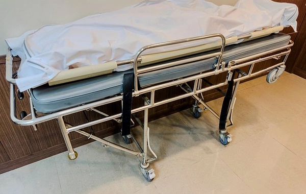 Woman received her son's body without a heart after his death in Bali