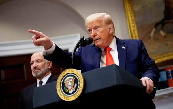 Tramp Konqresdə çıxış etdi: Zelenski danışıqlar masasına oturmağa hazırdır