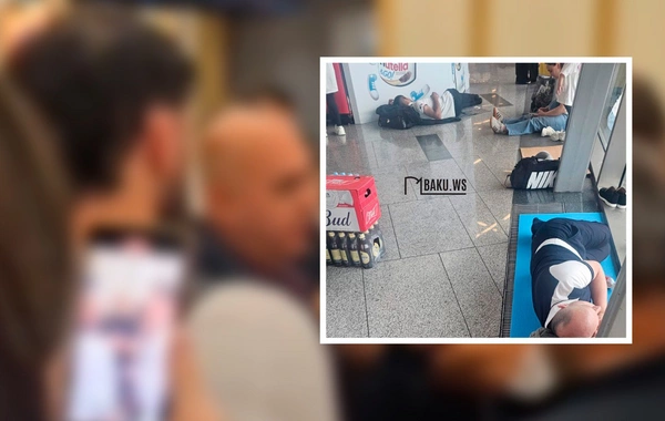 Rusiyadan Gəncəyə uçmalı olan reys ləğv oldu - Sərnişinlər AEROPORTDA QALDI