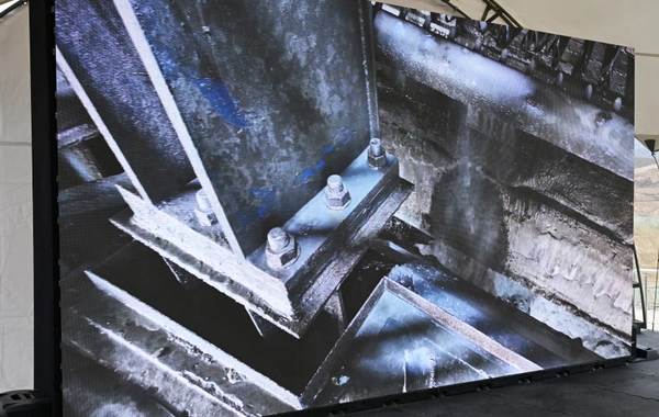 Ağdərənin Canyataq kəndində "Dəmirli" Filiz Emalı Kompleksinin fəaliyyəti ilə tanışlıq