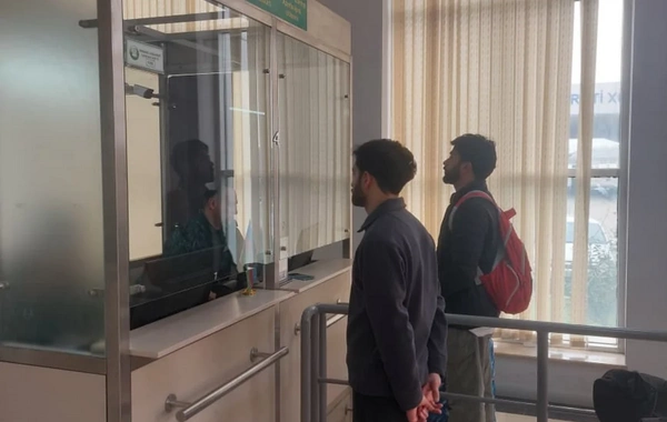 İrandan ölkəmizə 2921 nəfər təxliyə edilib