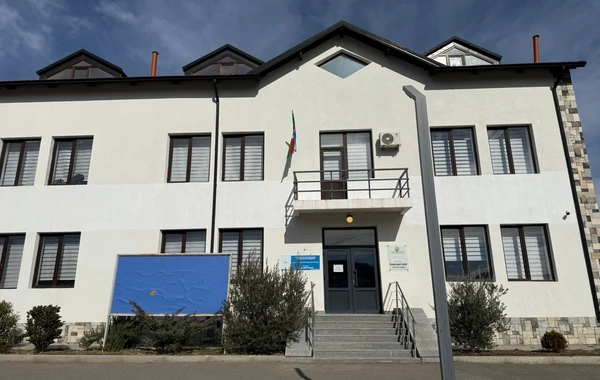 Böyük Qayıdış: Ağdərə rayonunda məskunlaşan uşaqlar tibbi yoxlamalara cəlb olunublar