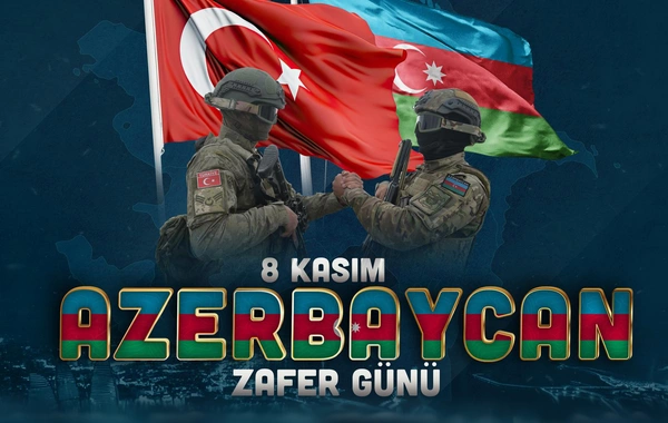Минобороны Турции: Наши ВВС продемонстрируют братство в небе над Баку всему миру