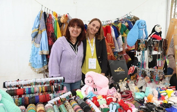 Xaçmazda "KOB FEST" sərgi-satış yarmarkası keçirilir