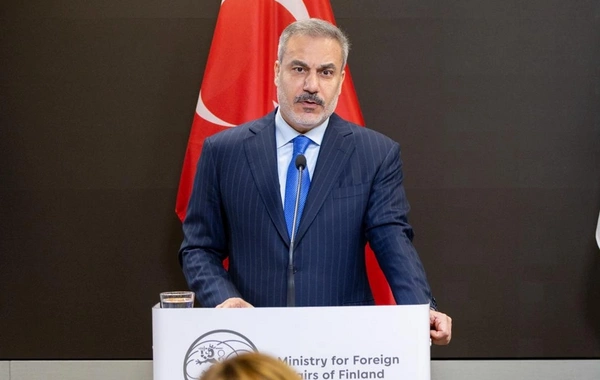 Hakan Fidan: Türkiyəsiz Avropa İttifaqı natamam qalır