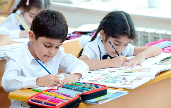 Начинается прием в первый класс - НАЗВАНА ДАТА