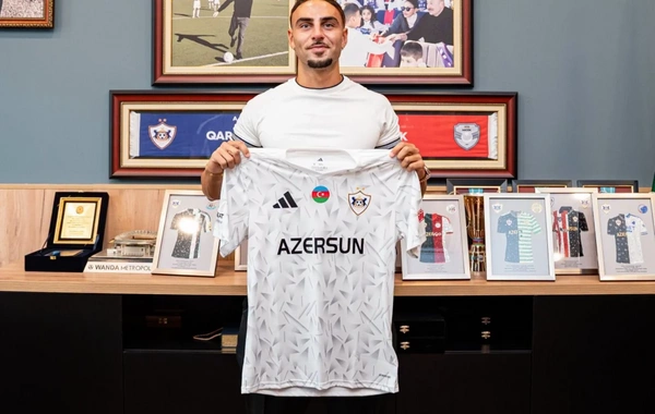 Qarabağ Cebrail Makreçkisi transfer edib