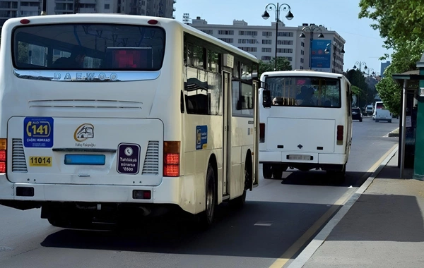 Bakıda köhnə avtobusların sayı nə qədərdir? - RƏSMİ CAVAB