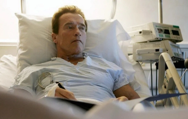 Ürəyində problemlə doğulan Arnold Şvartseneqqerin illərdir apardığı gizli mübarizəsi...