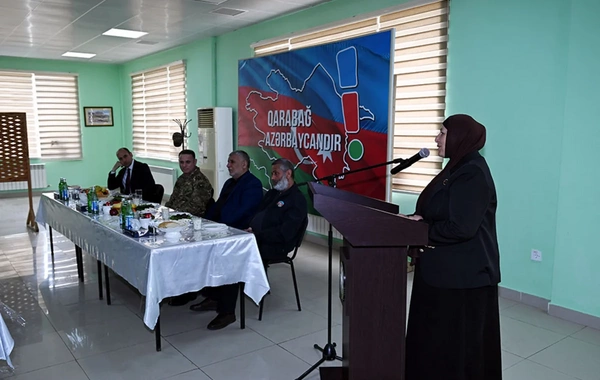 XTQ-nin Aprel şəhidlərinin xatirəsi ehtiramla yad olunub