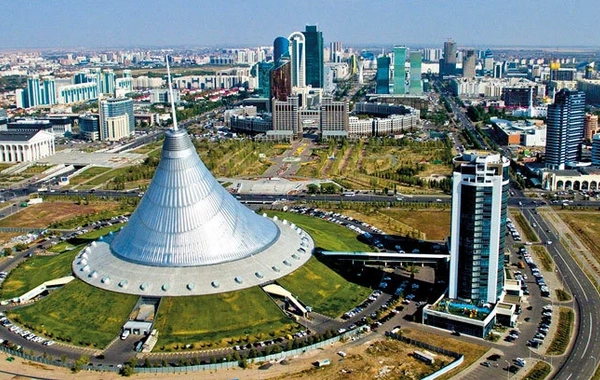 Astana və Bakı urbanistika sahəsində əməkdaşlıq haqqında memorandum imzalayacaq