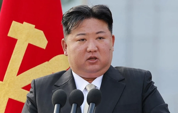 Media: Kim Jong Un expressed support for Iran