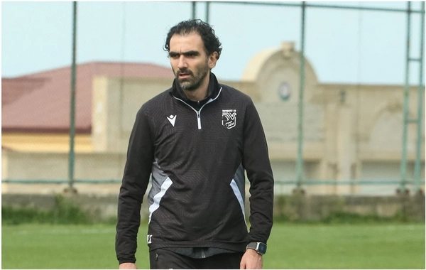 "Sumqayıt" baş məşqçisi Vaqif Cavadovla yollarını ayırıb