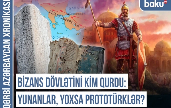 Qərbi Azərbaycan Xronikası: "Türk" adlı yarımtanrı: Herakl analoqu kim idi?