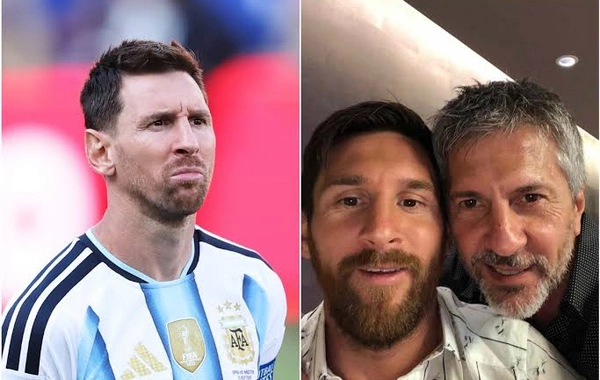 Messi Argentina mediasını məhkəməyə verir