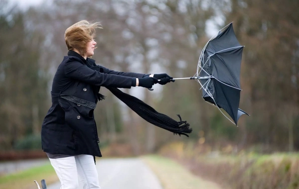 FHN gözlənilən hava şəraiti ilə əlaqədar əhaliyə müraciət edib