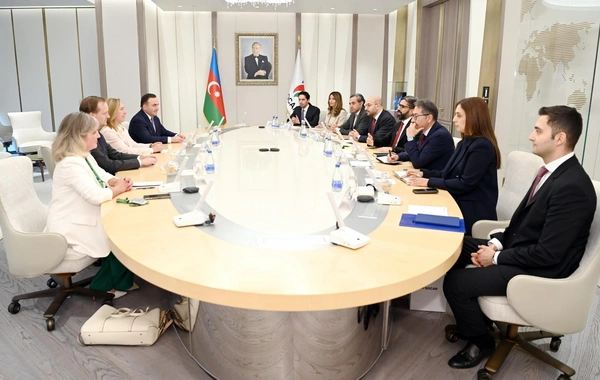 Cəbrayıldakı "Şəfəq" GES-lə bağlı Birgə İştirak Müqaviləsi imzalanıb