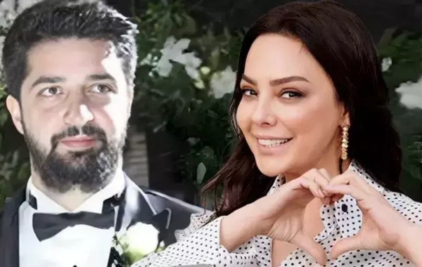 Ebru Gündeşin əri Murat Özdemir saxlanıldı
