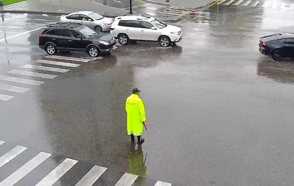 Bakıda 3 gün yağış gözlənilir - Su və kanalizasiya xətləri yoxlanılır