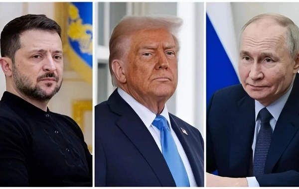Today's historic negotiations: USA, Russia and Ukraine are seeking a way out of the crisis