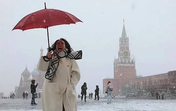 Москвичей предупредили о 20-градусных морозах