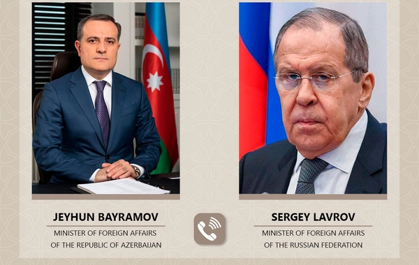 Лавров выразил благодарность Азербайджану