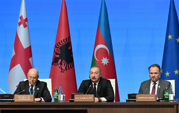 İlham Əliyev: ABŞ ilə strateji tərəfdaşlıq Azərbaycanın enerji planlarını reallığa çevirir