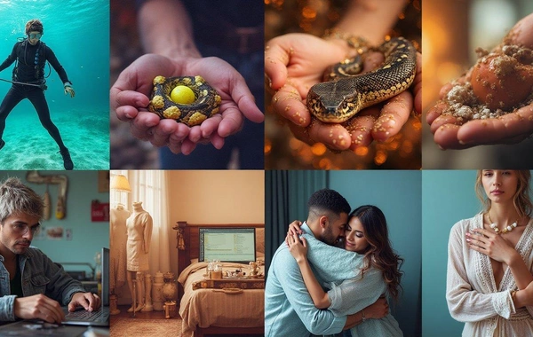 Dünyanın ən qeyri-adi peşələri – bu işlərlə məşğul olanlar nə qədər qazanır?