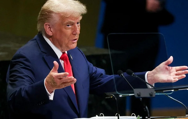 Tramp: İran bizdən Hörmüz boğazını tezliklə açmağımızı istəyir