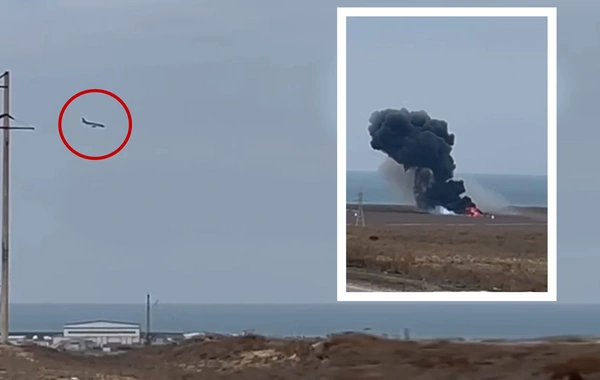 Каково состояние пострадавших при катастрофе самолета AZAL?