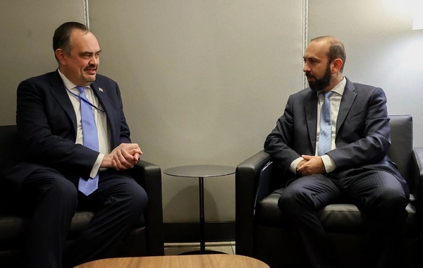 Mirzoyan ABŞ Dövlət katibinin müavini ilə regional məsələləri müzakirə edib