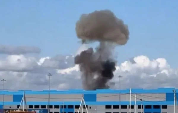 KİV: Ukrayna Rusiyada "Şahed"lərin saxlama anbarını dronlarla vurub