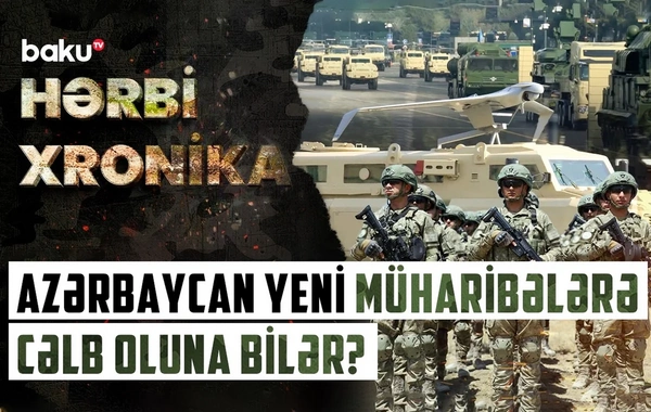 Güc amili: Azərbaycanın "dəmir yumruq"dan sonrakı müdafiə strategiyası