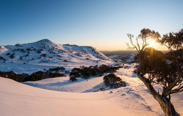 Xınalıq, Qrız, Qusar, Şahdağda qar yağır - FAKTİKİ HAVA