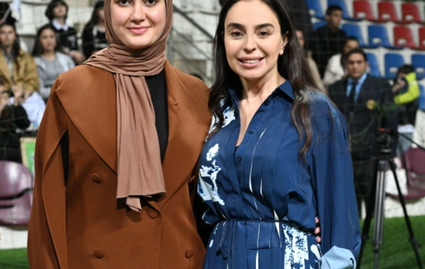 Leyla Əliyevanın təşəbbüsü ilə uşaq evlərinin komandaları arasında növbəti minifutbol turniri təşkil olunub Leyla Əliyevanın təşəbbüsü ilə uşaq evlərinin komandaları arasında növbəti minifutbol turniri təşkil olunub