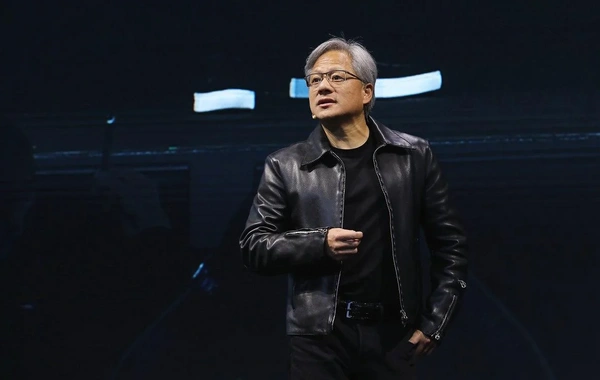 Head of Nvidia Proposed Turning Kazakhstan into a Global Center for Physical AI