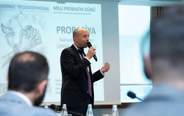 Azərbaycan və Niderland probasiya sahəsində əməkdaşlıq edəcək