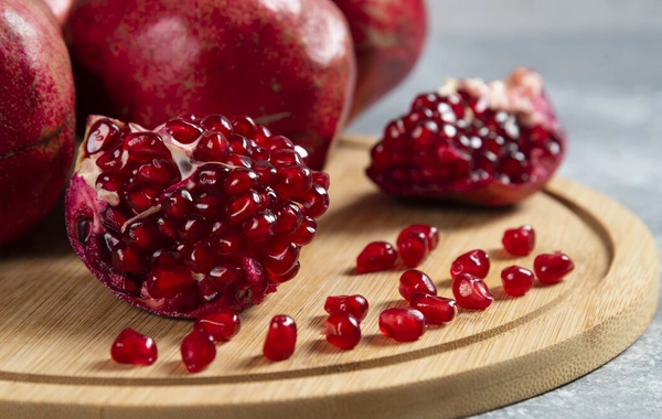 В гранате нашли компонент для защиты сердца